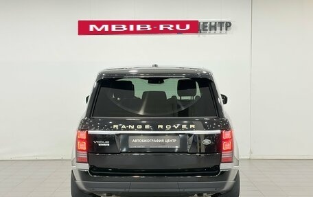 Land Rover Range Rover IV рестайлинг, 2013 год, 2 990 000 рублей, 5 фотография