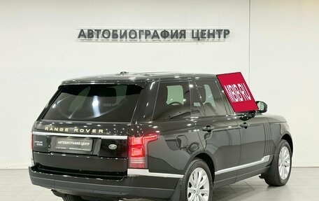 Land Rover Range Rover IV рестайлинг, 2013 год, 2 990 000 рублей, 4 фотография