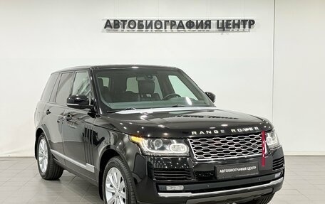 Land Rover Range Rover IV рестайлинг, 2013 год, 2 990 000 рублей, 3 фотография