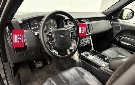Land Rover Range Rover IV рестайлинг, 2013 год, 2 990 000 рублей, 11 фотография