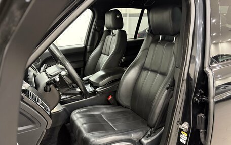 Land Rover Range Rover IV рестайлинг, 2013 год, 2 990 000 рублей, 18 фотография