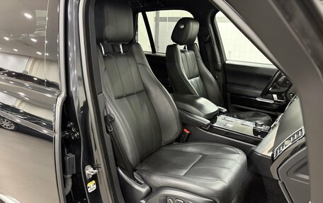 Land Rover Range Rover IV рестайлинг, 2013 год, 2 990 000 рублей, 19 фотография