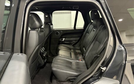 Land Rover Range Rover IV рестайлинг, 2013 год, 2 990 000 рублей, 20 фотография