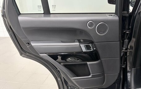 Land Rover Range Rover IV рестайлинг, 2013 год, 2 990 000 рублей, 26 фотография