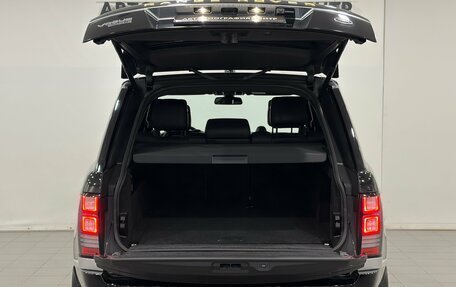Land Rover Range Rover IV рестайлинг, 2013 год, 2 990 000 рублей, 29 фотография