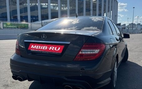 Mercedes-Benz C-Класс, 2011 год, 1 400 000 рублей, 5 фотография