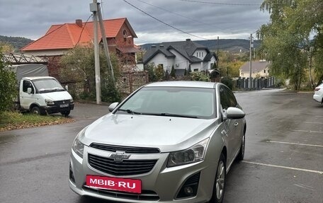 Chevrolet Cruze II, 2013 год, 720 000 рублей, 2 фотография