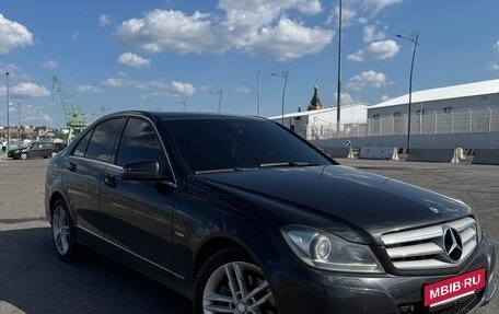 Mercedes-Benz C-Класс, 2011 год, 1 400 000 рублей, 3 фотография