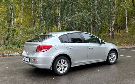 Chevrolet Cruze II, 2013 год, 720 000 рублей, 5 фотография