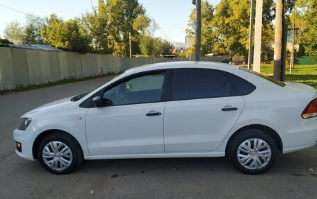 Volkswagen Polo VI (EU Market), 2018 год, 850 000 рублей, 4 фотография