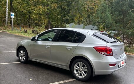 Chevrolet Cruze II, 2013 год, 720 000 рублей, 4 фотография
