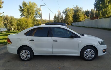 Volkswagen Polo VI (EU Market), 2018 год, 850 000 рублей, 8 фотография