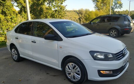 Volkswagen Polo VI (EU Market), 2018 год, 850 000 рублей, 9 фотография