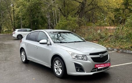Chevrolet Cruze II, 2013 год, 720 000 рублей, 3 фотография