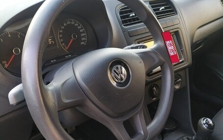 Volkswagen Polo VI (EU Market), 2018 год, 850 000 рублей, 13 фотография