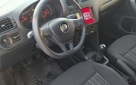 Volkswagen Polo VI (EU Market), 2018 год, 850 000 рублей, 12 фотография