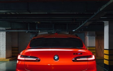 BMW X4 M, 2019 год, 6 499 000 рублей, 2 фотография