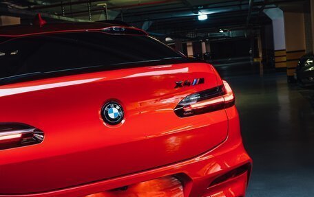 BMW X4 M, 2019 год, 6 499 000 рублей, 5 фотография
