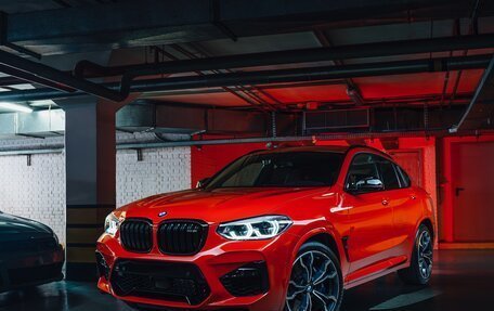 BMW X4 M, 2019 год, 6 499 000 рублей, 4 фотография