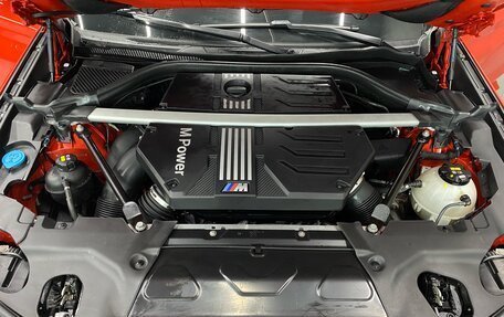 BMW X4 M, 2019 год, 6 499 000 рублей, 11 фотография