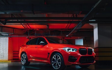 BMW X4 M, 2019 год, 6 499 000 рублей, 9 фотография