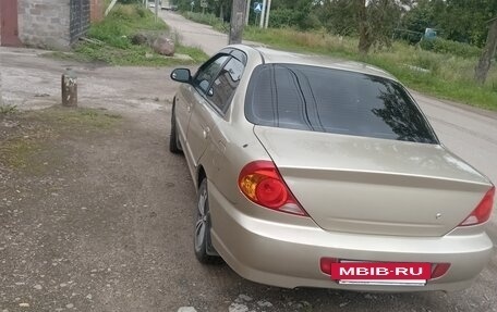 KIA Spectra II (LD), 2007 год, 250 000 рублей, 2 фотография