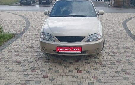 KIA Spectra II (LD), 2007 год, 250 000 рублей, 8 фотография