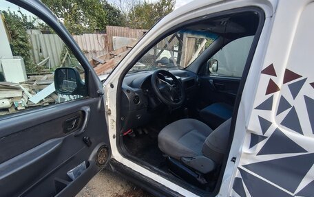 Peugeot Partner II рестайлинг 2, 2005 год, 390 000 рублей, 13 фотография