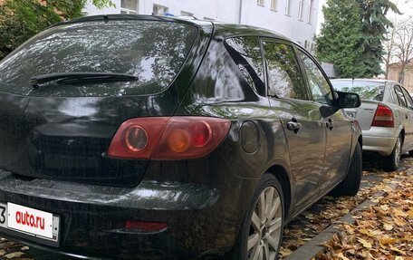 Mazda 3, 2004 год, 460 000 рублей, 3 фотография