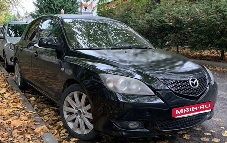 Mazda 3, 2004 год, 460 000 рублей, 2 фотография