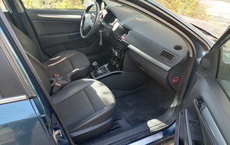 Opel Astra H, 2007 год, 250 000 рублей, 5 фотография