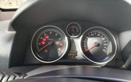 Opel Astra H, 2007 год, 250 000 рублей, 9 фотография