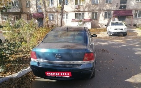 Opel Astra H, 2007 год, 250 000 рублей, 3 фотография
