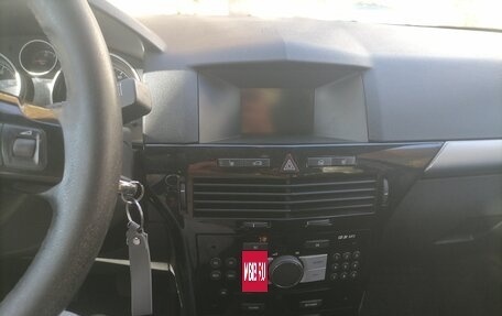 Opel Astra H, 2007 год, 250 000 рублей, 10 фотография