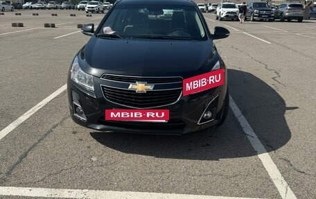 Chevrolet Cruze II, 2014 год, 830 000 рублей, 3 фотография