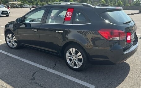 Chevrolet Cruze II, 2014 год, 830 000 рублей, 6 фотография
