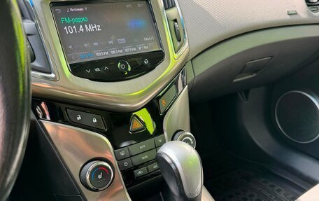 Chevrolet Cruze II, 2014 год, 830 000 рублей, 8 фотография