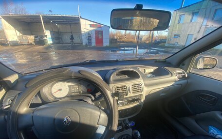 Renault Symbol I, 2004 год, 300 000 рублей, 8 фотография
