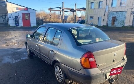 Renault Symbol I, 2004 год, 300 000 рублей, 3 фотография
