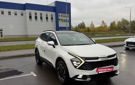 KIA Sportage IV рестайлинг, 2022 год, 2 849 000 рублей, 2 фотография