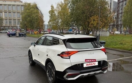 KIA Sportage IV рестайлинг, 2022 год, 2 849 000 рублей, 3 фотография