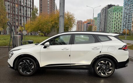 KIA Sportage IV рестайлинг, 2022 год, 2 849 000 рублей, 5 фотография