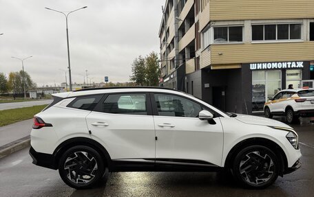 KIA Sportage IV рестайлинг, 2022 год, 2 849 000 рублей, 6 фотография