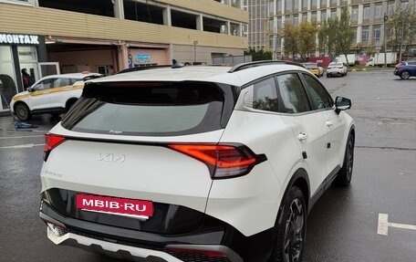 KIA Sportage IV рестайлинг, 2022 год, 2 849 000 рублей, 4 фотография
