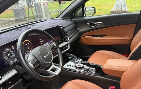 KIA Sportage IV рестайлинг, 2022 год, 2 849 000 рублей, 7 фотография