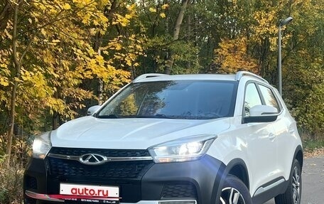 Chery Tiggo 4 I рестайлинг, 2022 год, 820 000 рублей, 2 фотография