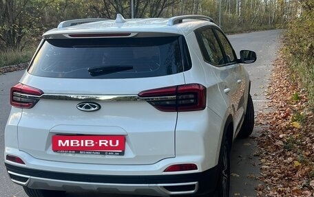 Chery Tiggo 4 I рестайлинг, 2022 год, 820 000 рублей, 3 фотография