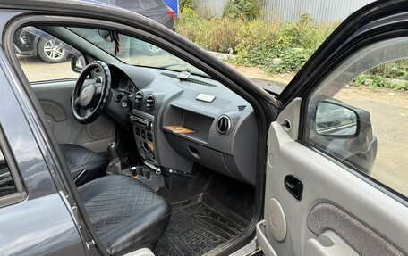 Renault Logan I, 2008 год, 350 000 рублей, 6 фотография
