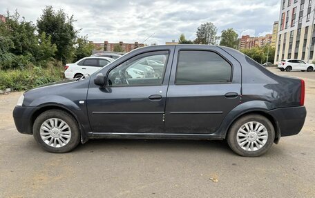 Renault Logan I, 2008 год, 350 000 рублей, 2 фотография