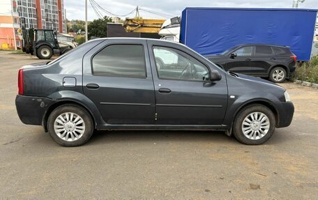 Renault Logan I, 2008 год, 350 000 рублей, 3 фотография
